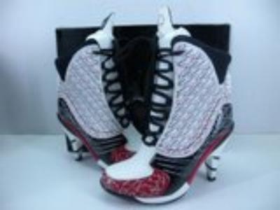 Jordan 23 High Heels-2